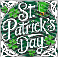 ST PATRICKS DAY-ST 618